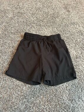 Old Navy Black Kids Shorts
